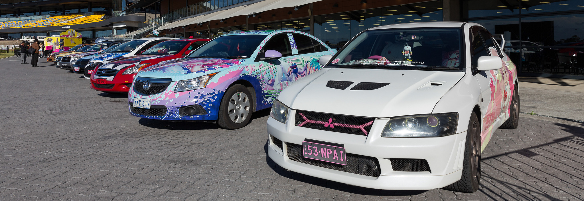 Itasha